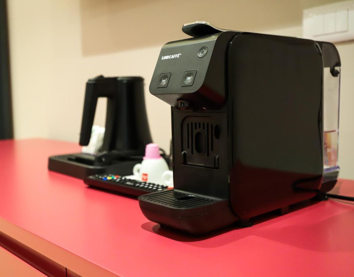 Arte Boutique Hotel ティラナ エクステリア 写真