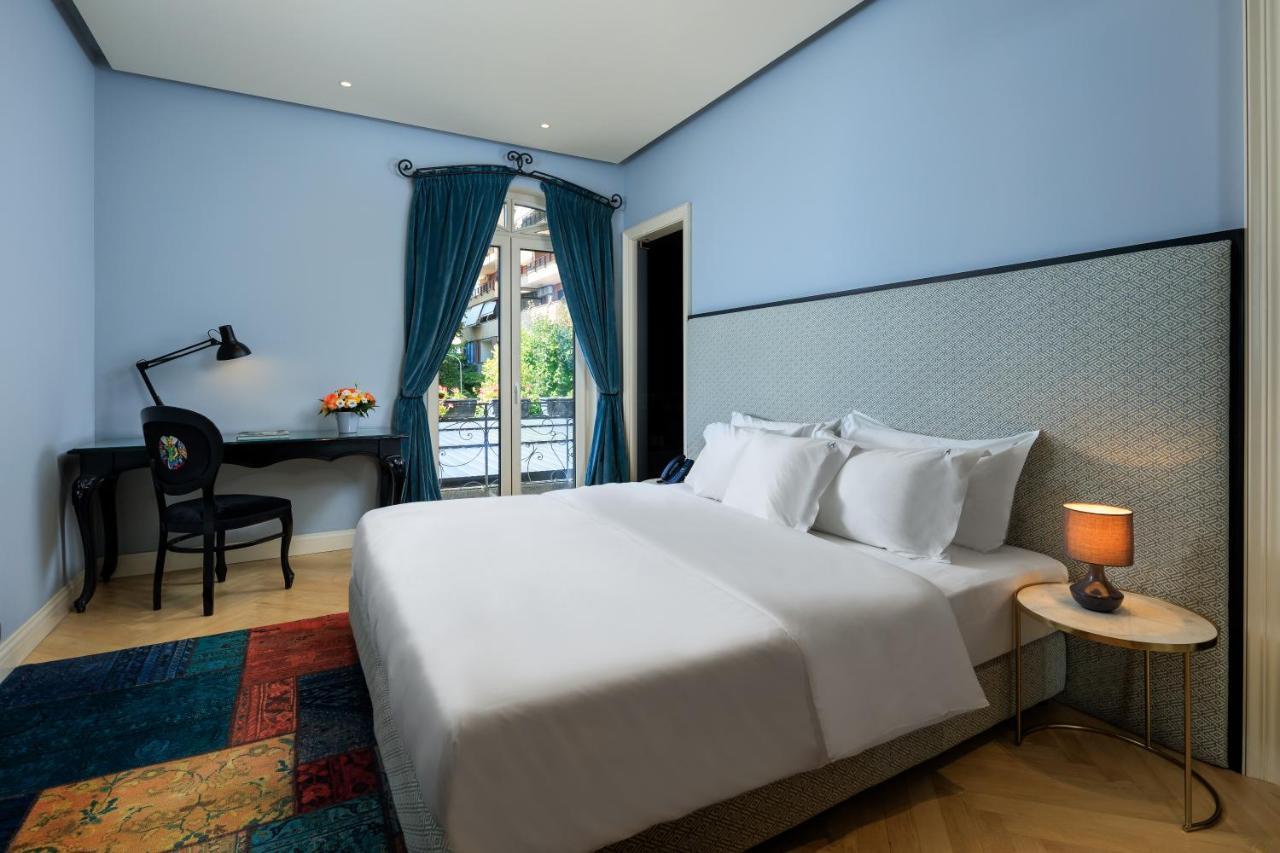 Arte Boutique Hotel ティラナ エクステリア 写真