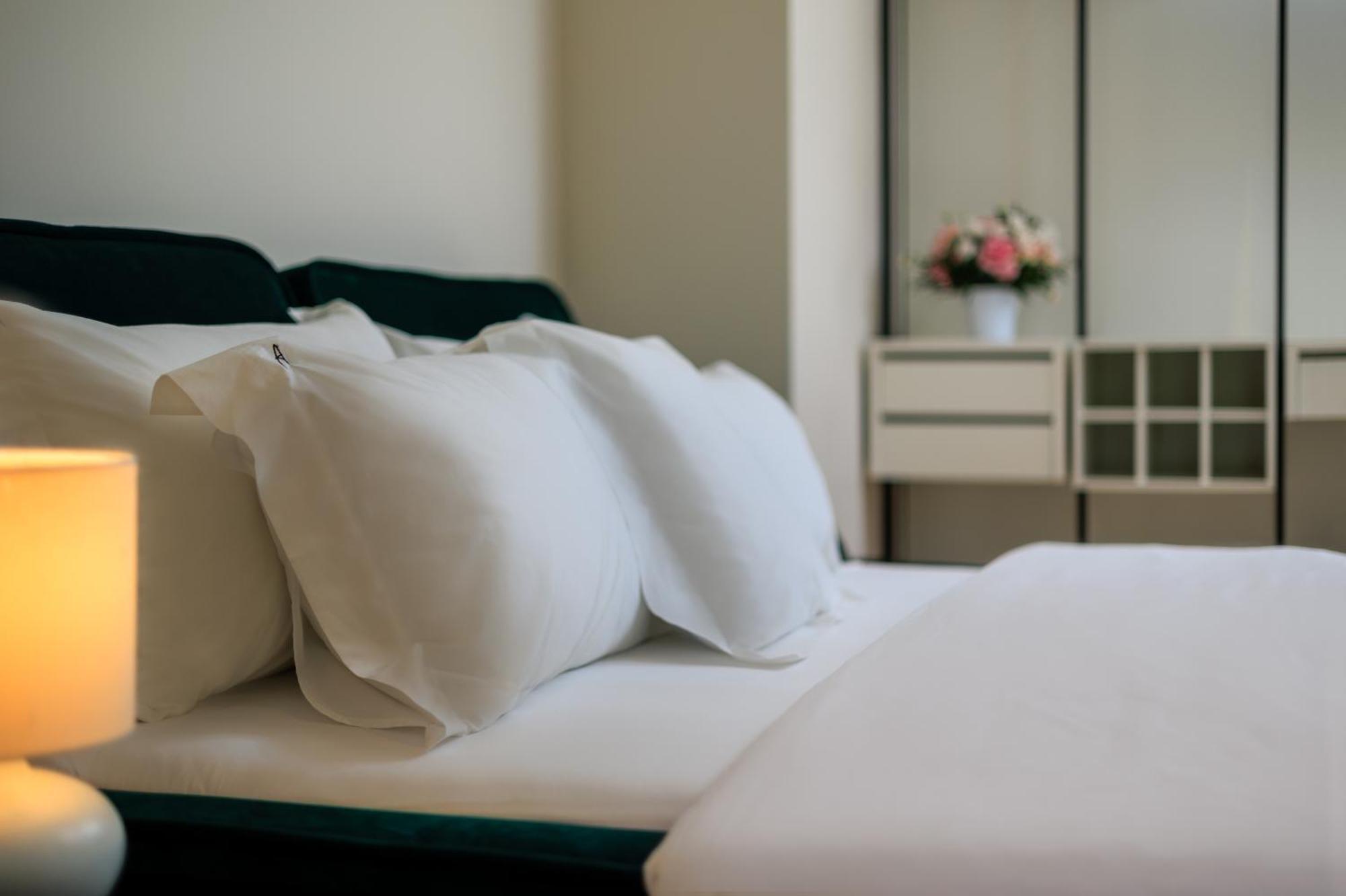 Arte Boutique Hotel ティラナ エクステリア 写真